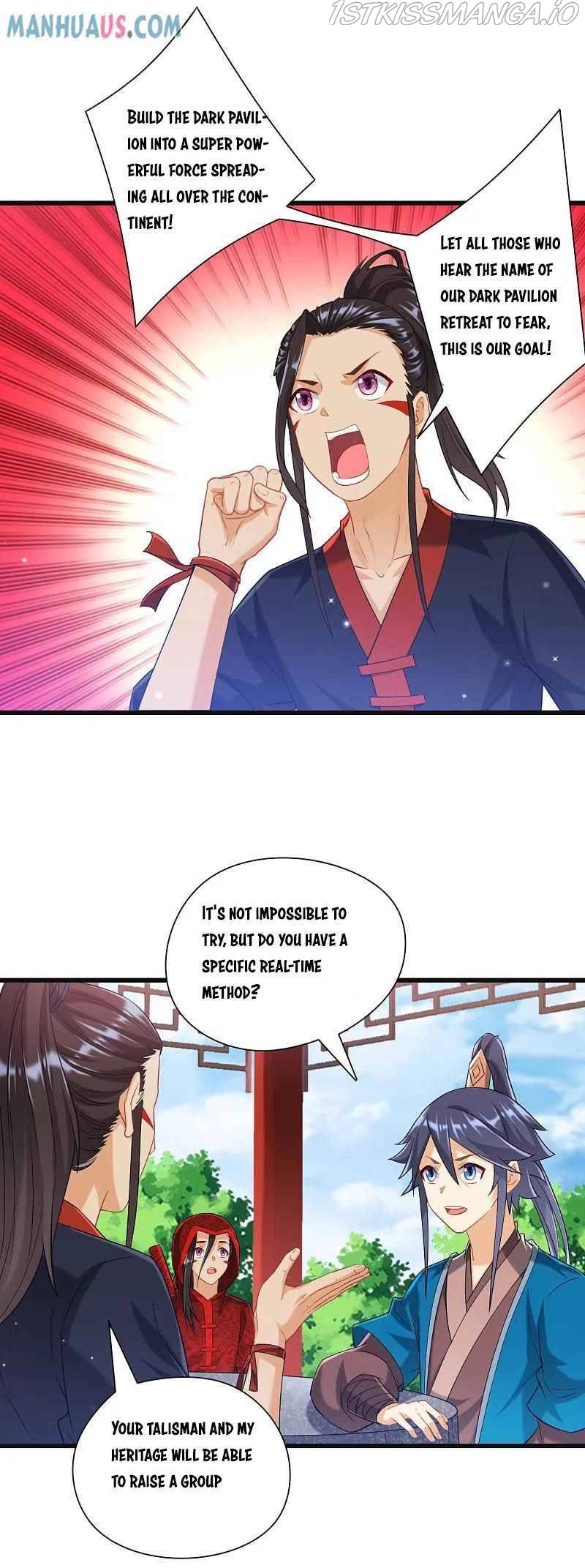First Class Servant Chapter 244 - page 10
