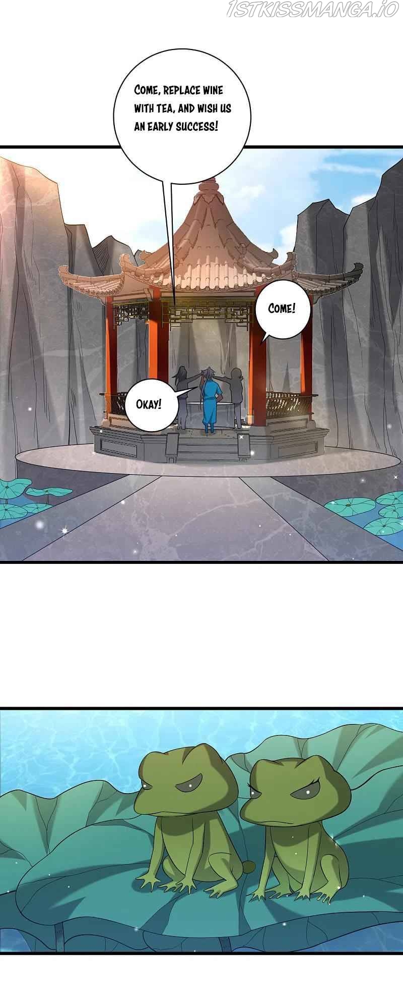 First Class Servant Chapter 244 - page 12