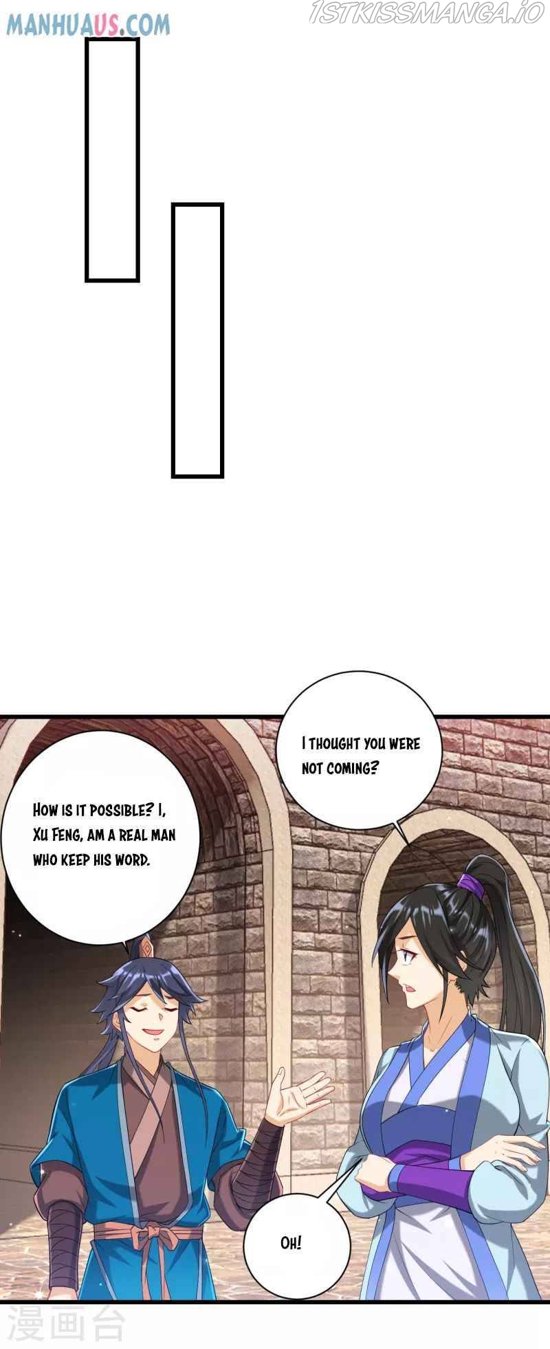 First Class Servant Chapter 244 - page 13
