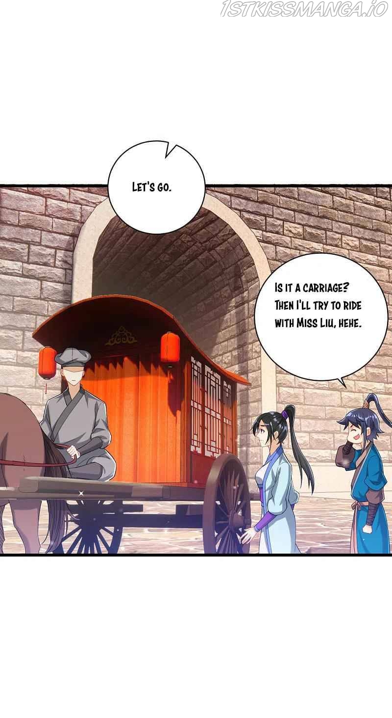 First Class Servant Chapter 244 - page 14