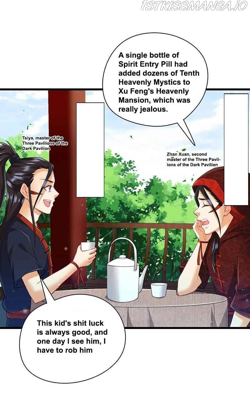 First Class Servant Chapter 244 - page 2