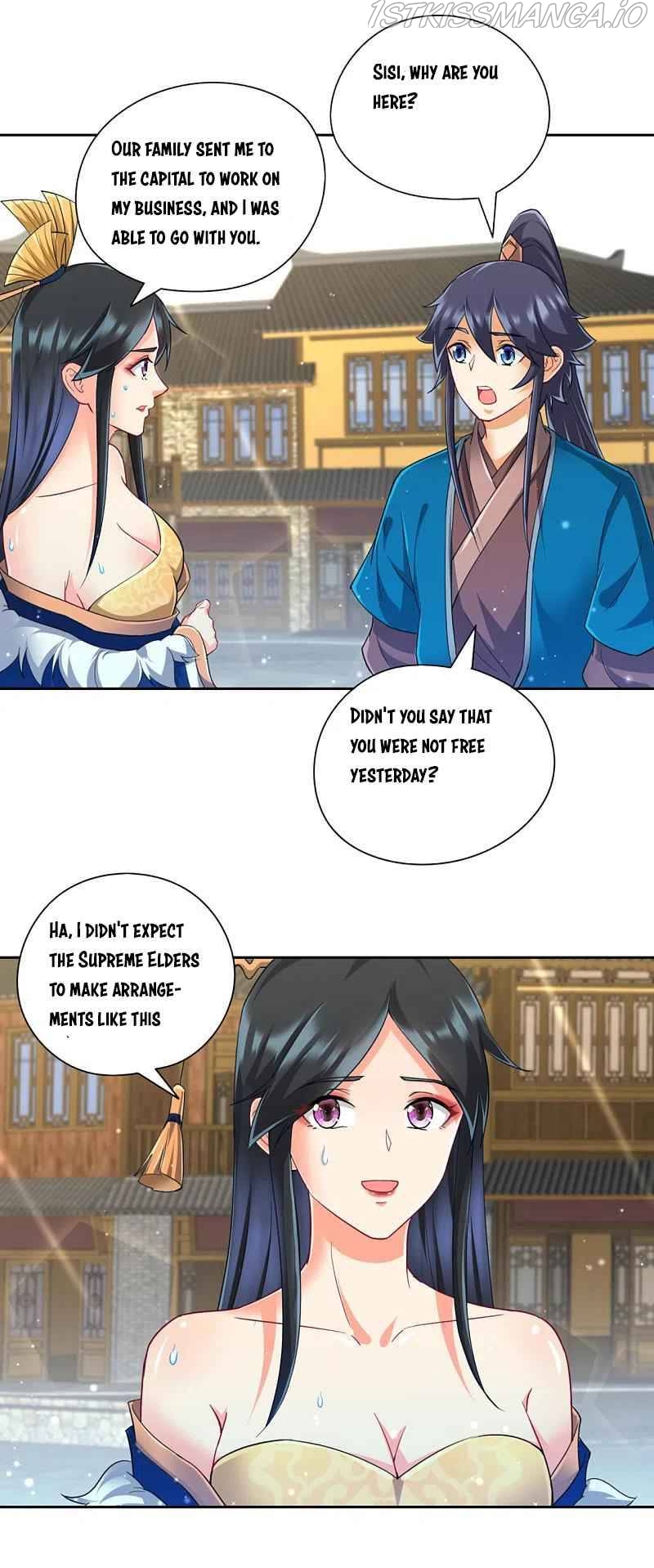 First Class Servant Chapter 244 - page 22