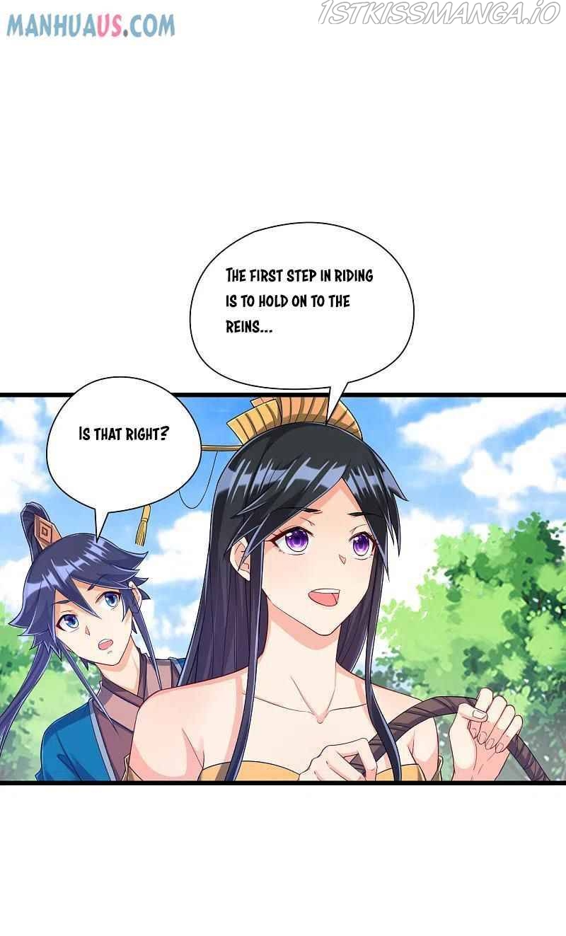 First Class Servant Chapter 244 - page 25