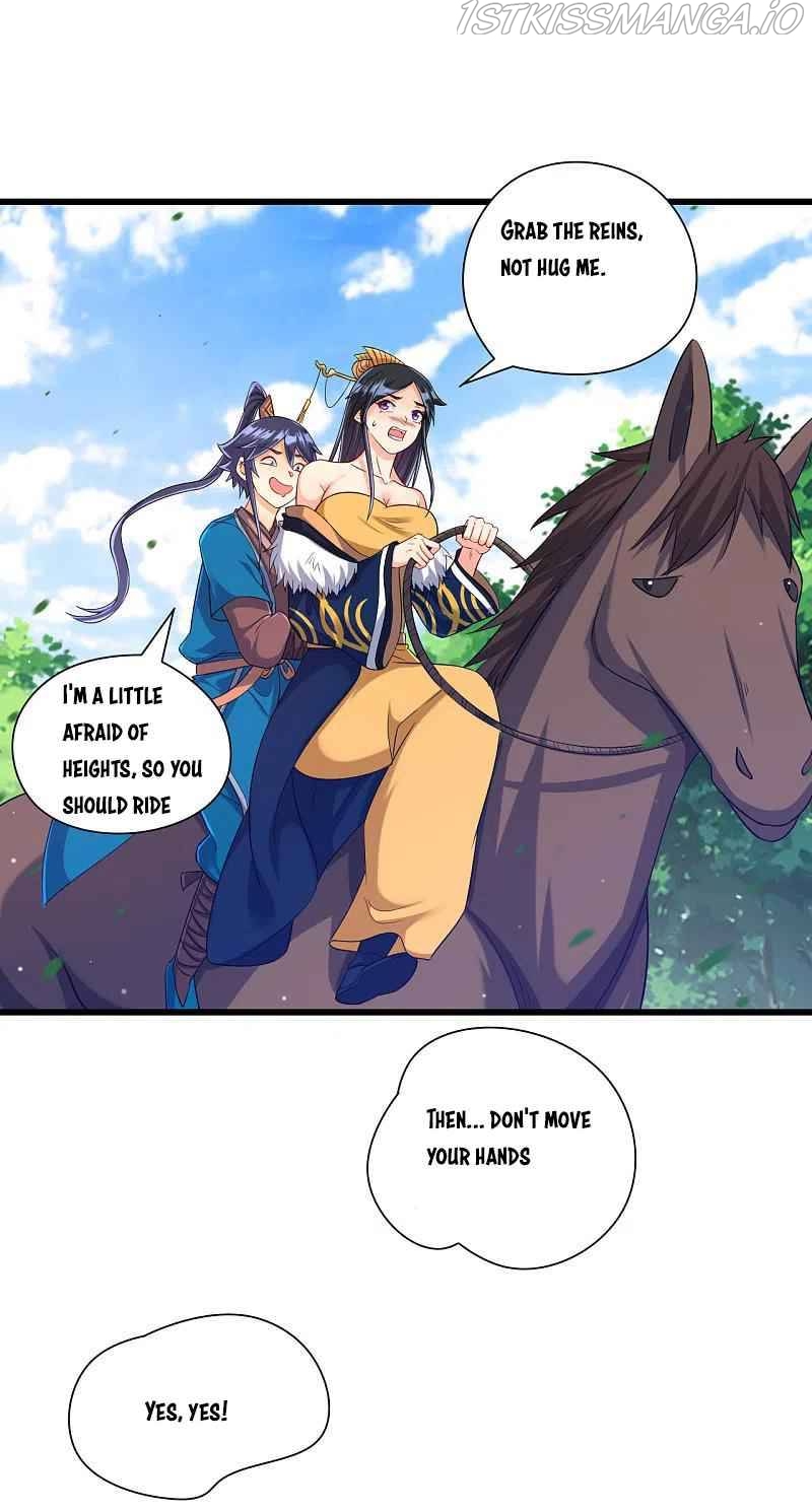 First Class Servant Chapter 244 - page 26