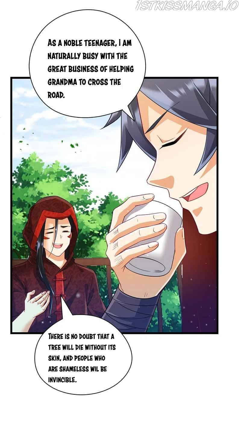 First Class Servant Chapter 244 - page 4