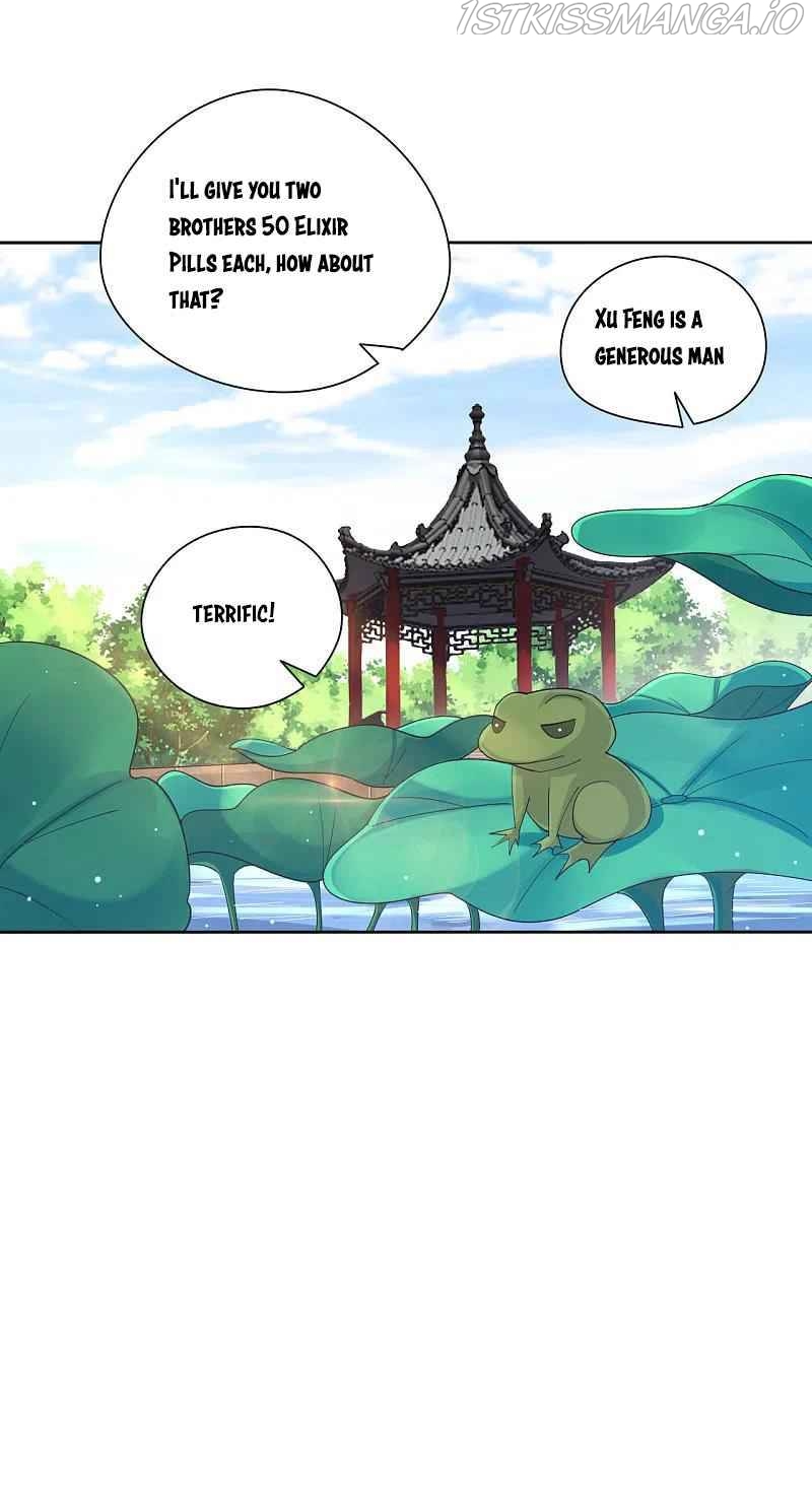 First Class Servant Chapter 244 - page 7