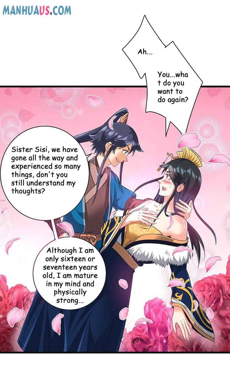 First Class Servant Chapter 243 - page 10