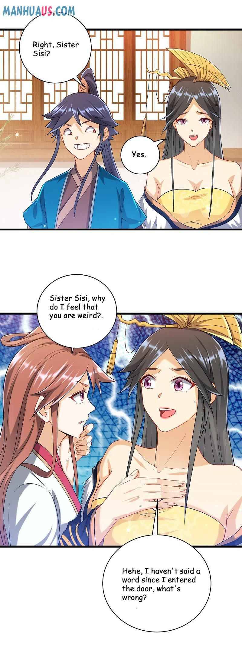 First Class Servant Chapter 243 - page 14