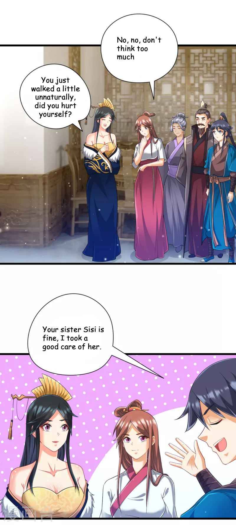 First Class Servant Chapter 243 - page 15