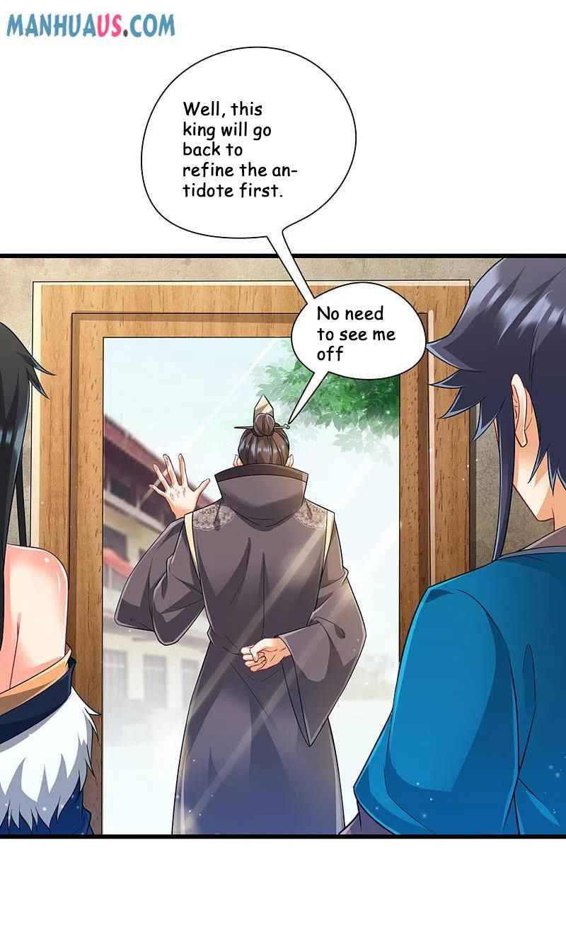 First Class Servant Chapter 243 - page 18