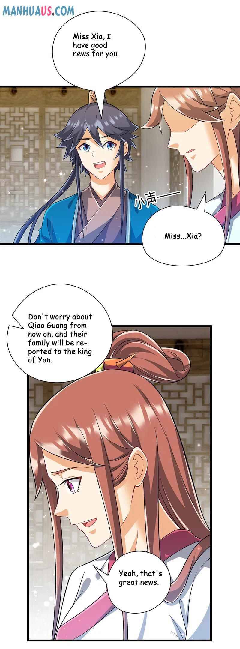 First Class Servant Chapter 243 - page 20