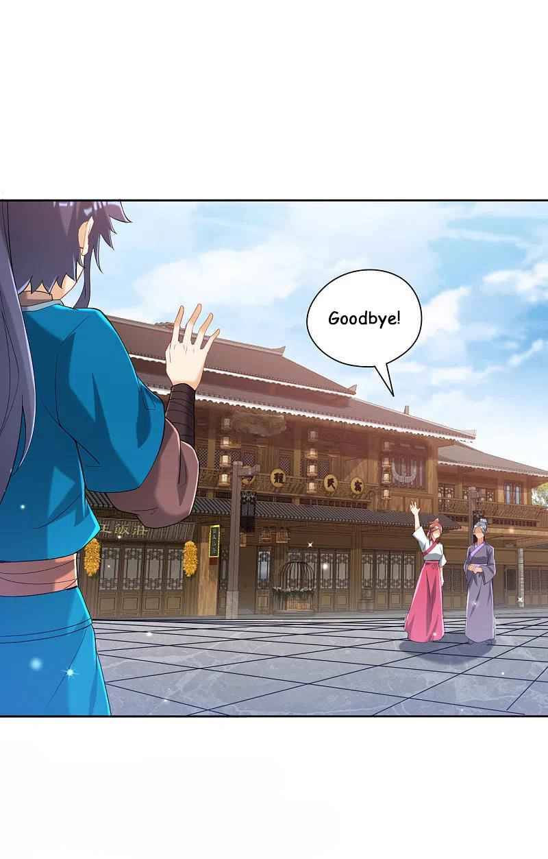 First Class Servant Chapter 243 - page 21