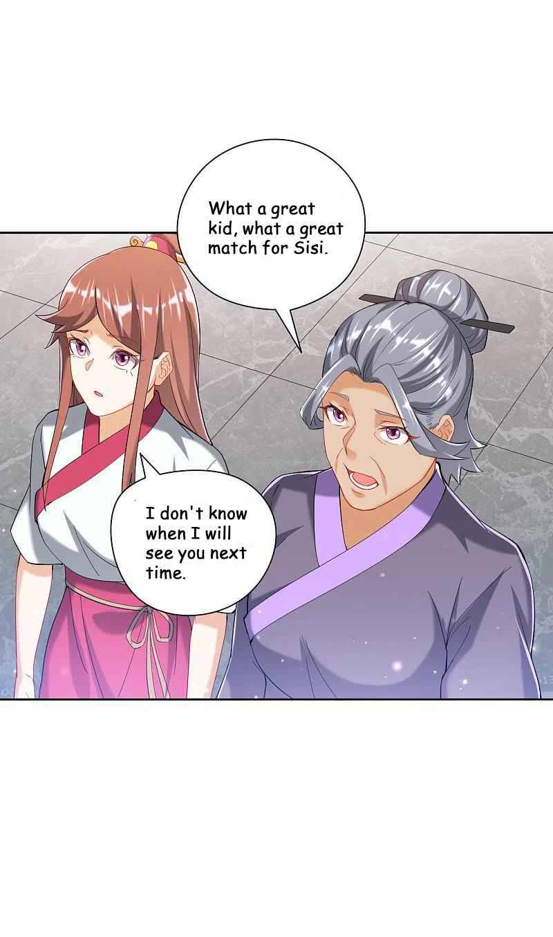 First Class Servant Chapter 243 - page 22