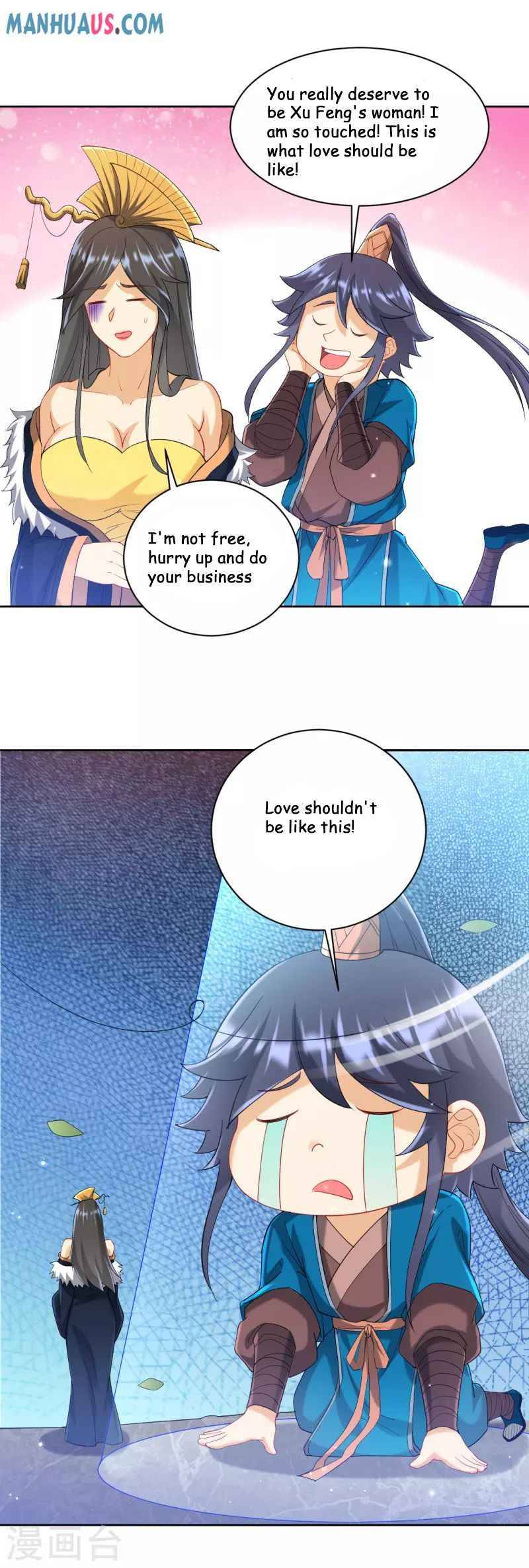 First Class Servant Chapter 243 - page 25