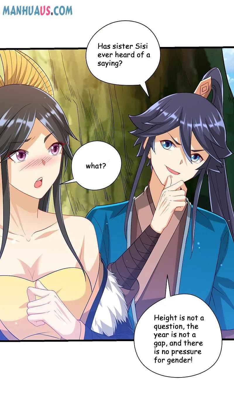 First Class Servant Chapter 243 - page 8