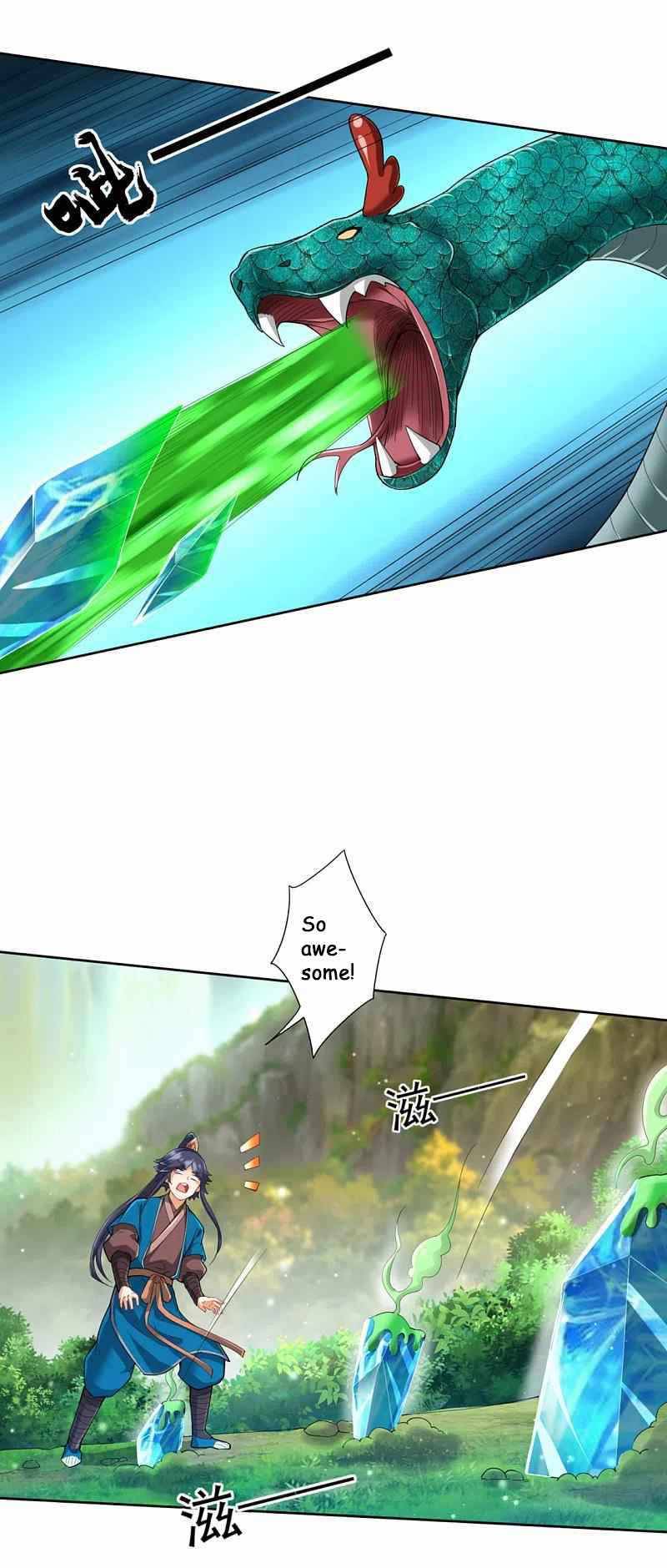 First Class Servant Chapter 242 - page 14