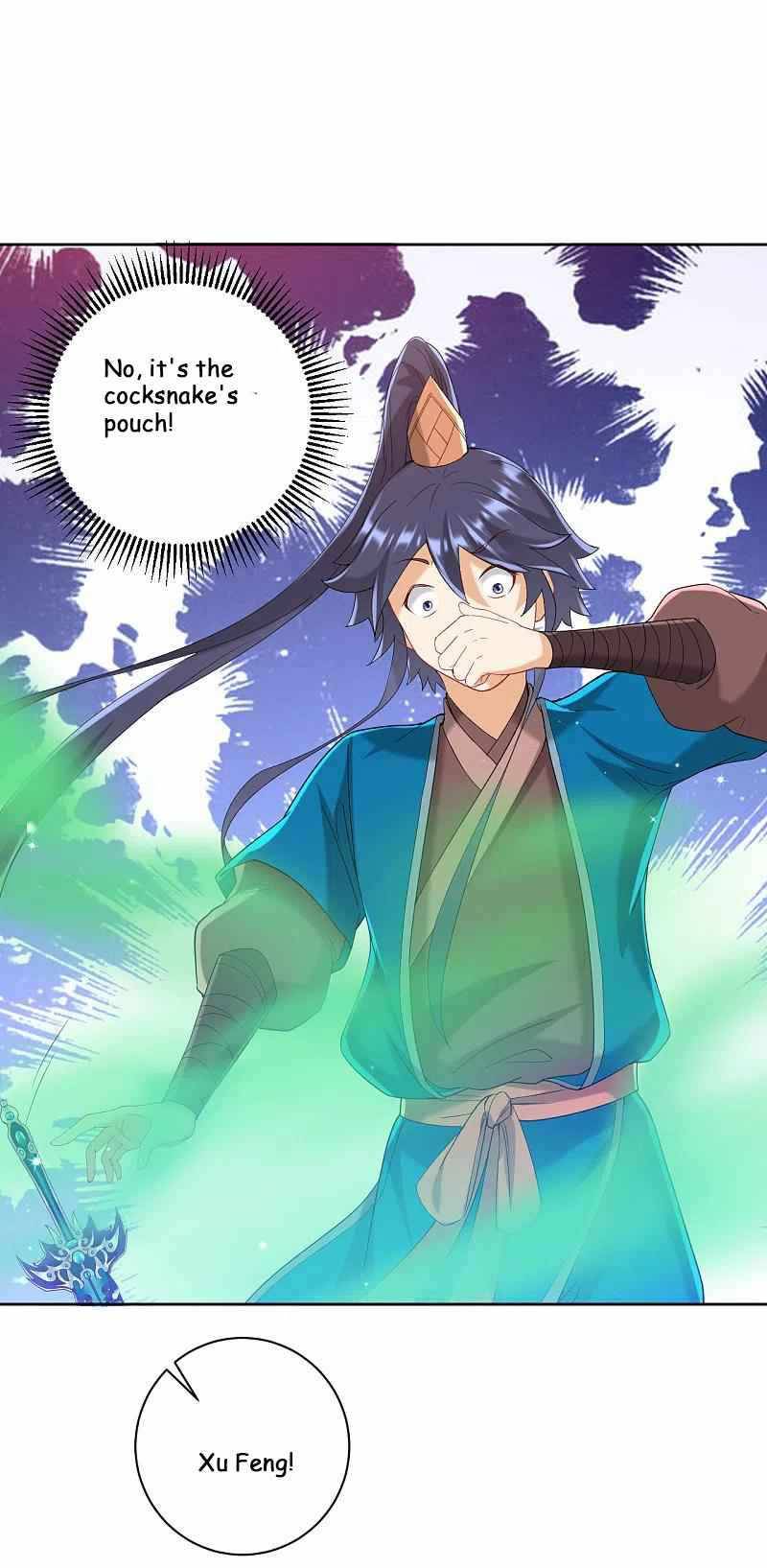First Class Servant Chapter 242 - page 28