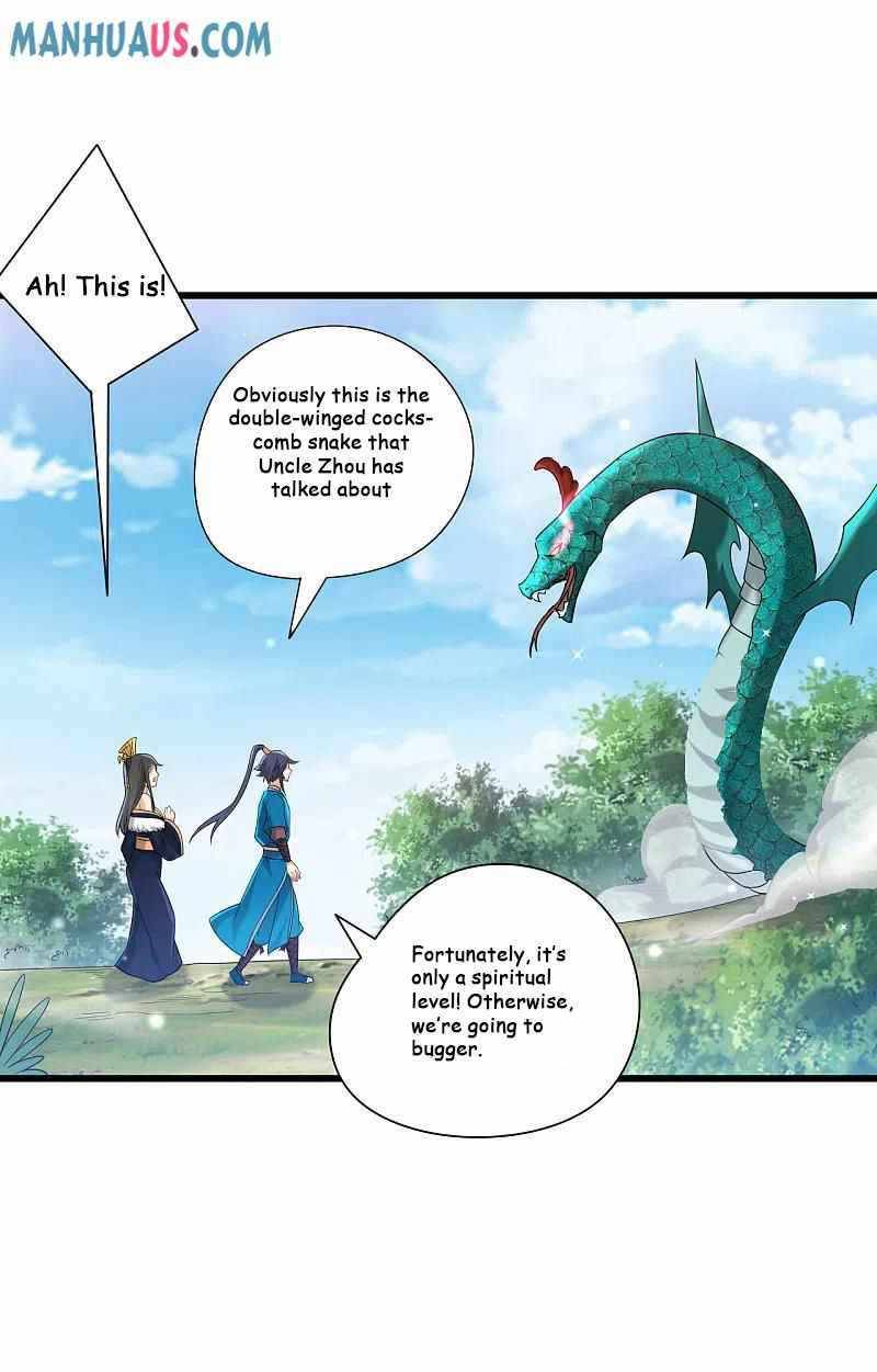 First Class Servant Chapter 242 - page 8