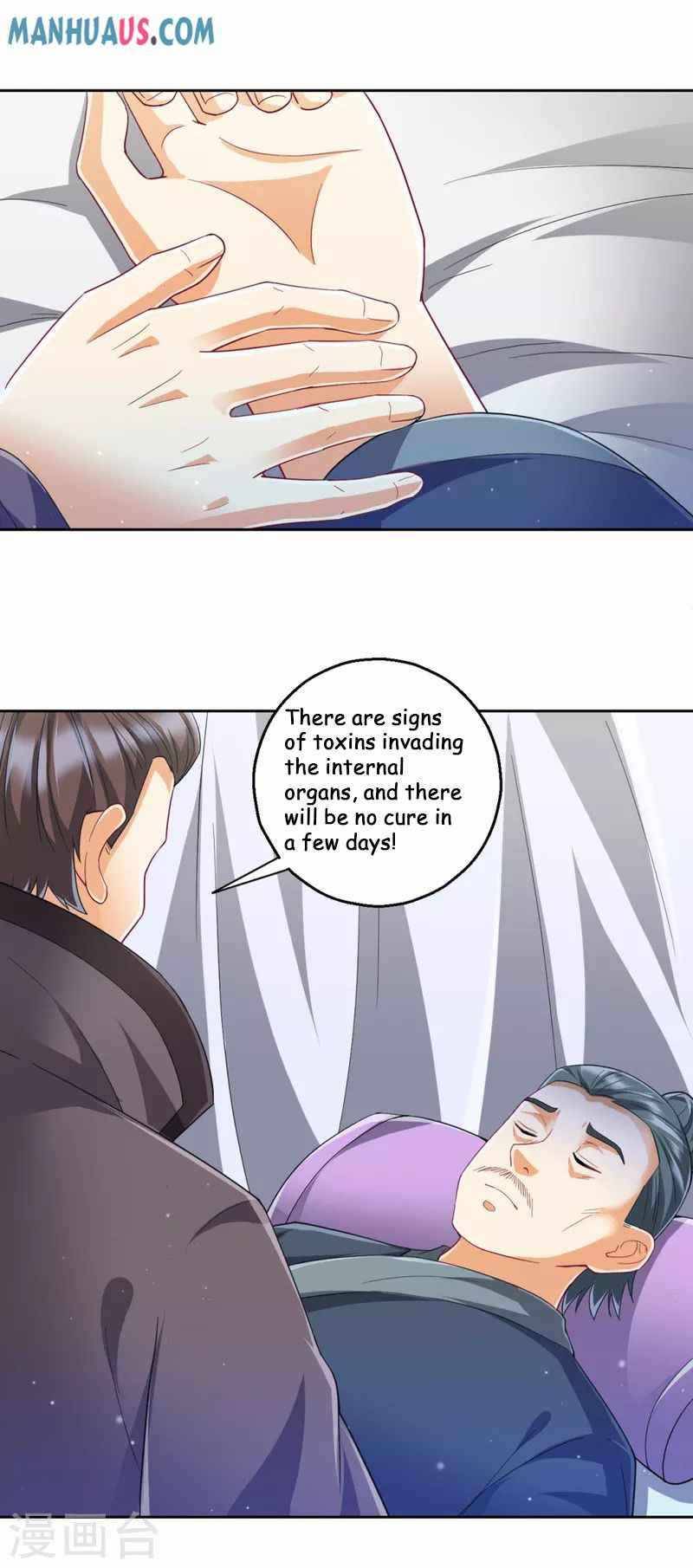 First Class Servant Chapter 241 - page 15