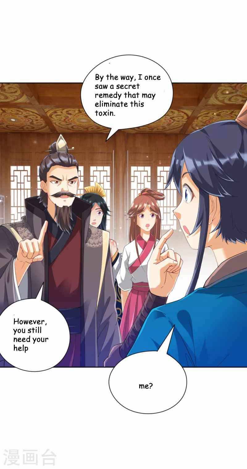 First Class Servant Chapter 241 - page 24