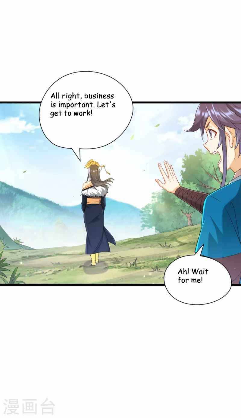First Class Servant Chapter 241 - page 27