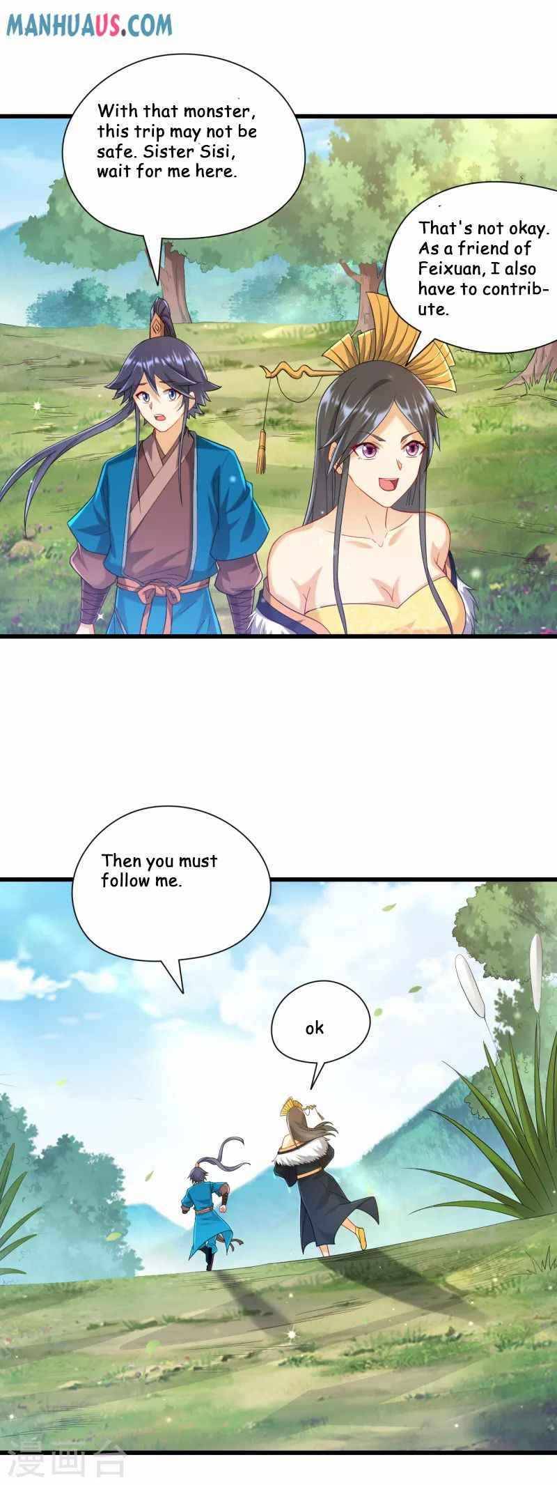 First Class Servant Chapter 241 - page 28