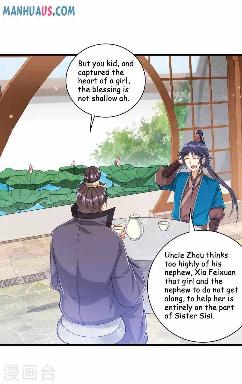 First Class Servant Chapter 241 - page 4