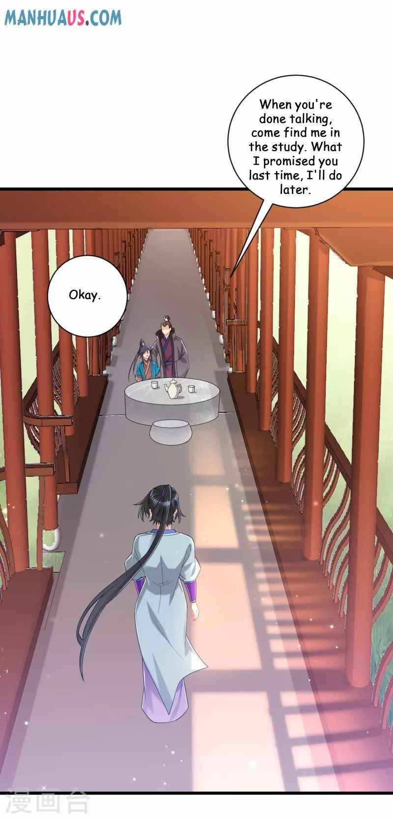 First Class Servant Chapter 241 - page 6