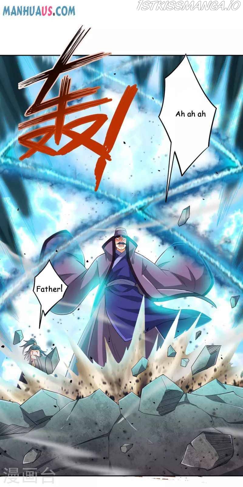 First Class Servant Chapter 240 - page 18