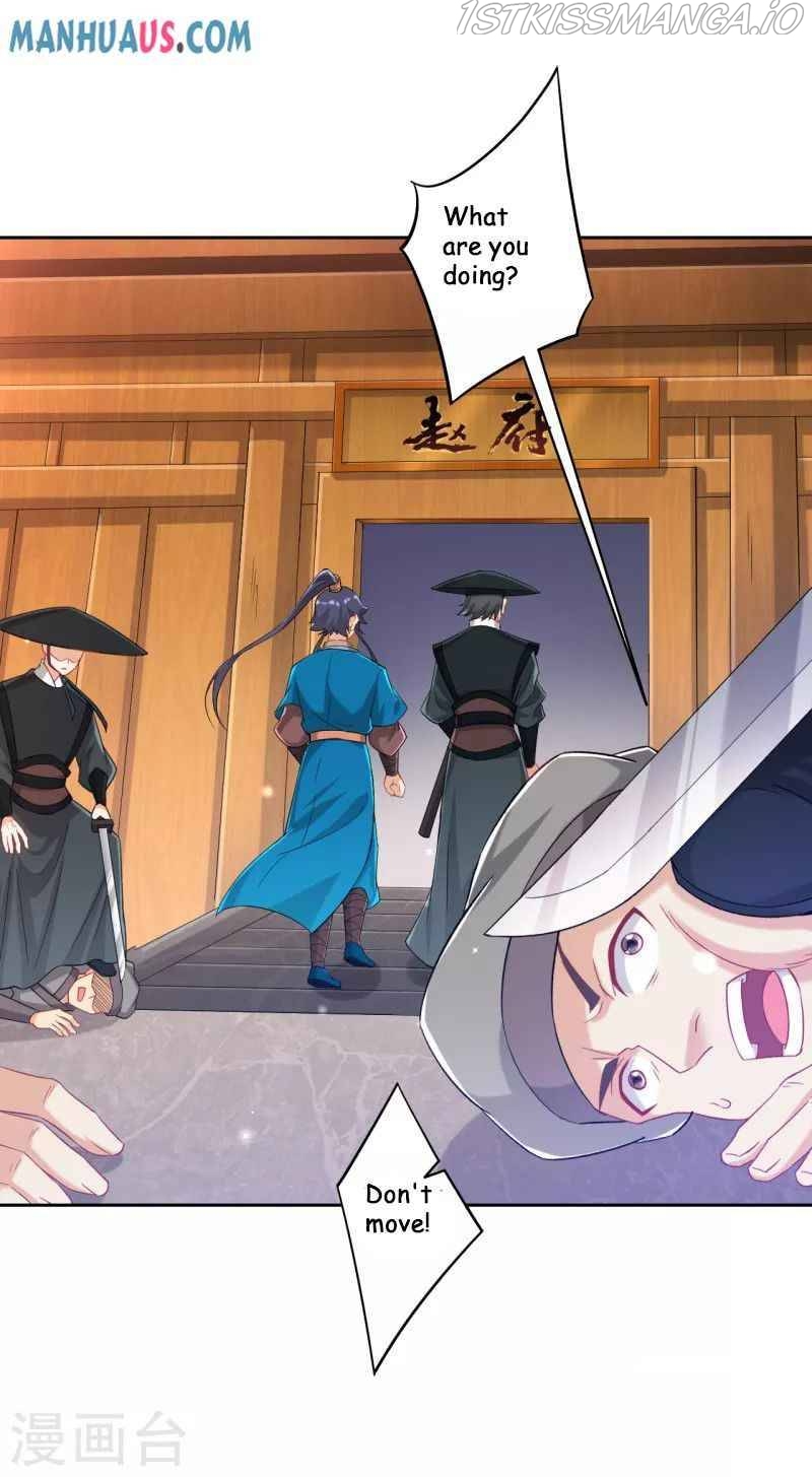 First Class Servant Chapter 240 - page 8