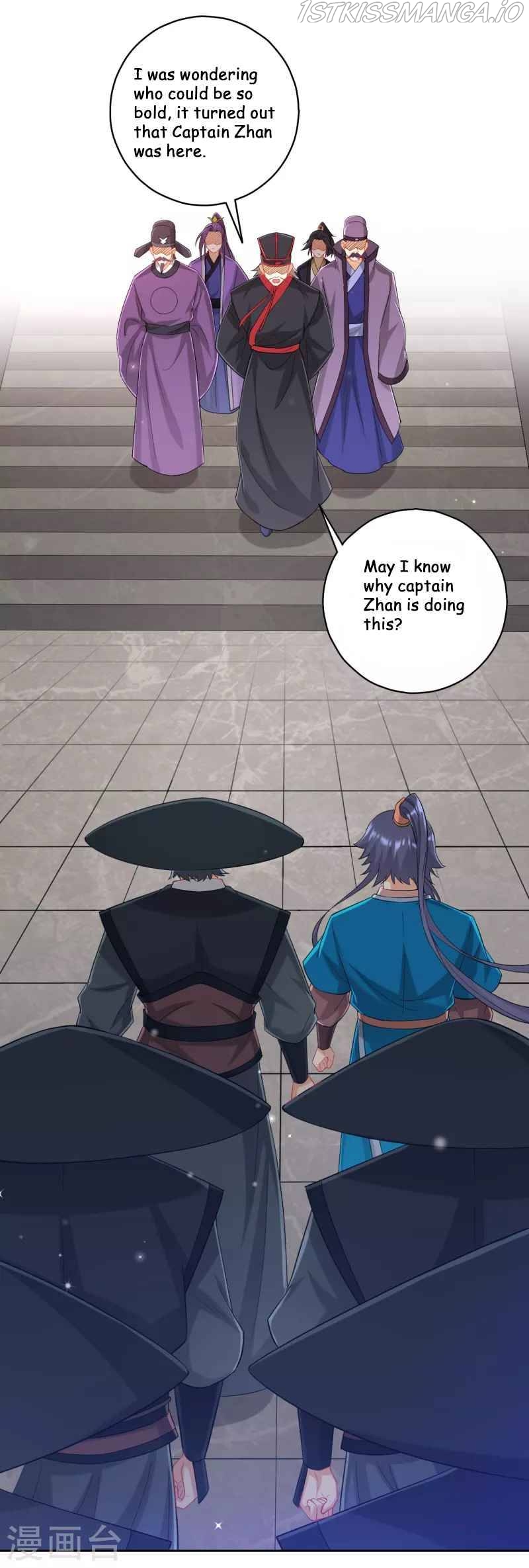First Class Servant Chapter 240 - page 9