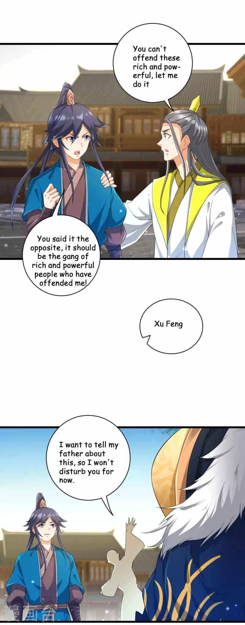 First Class Servant Chapter 238 - page 24