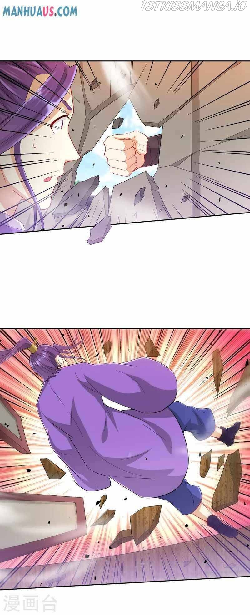 First Class Servant Chapter 237 - page 13
