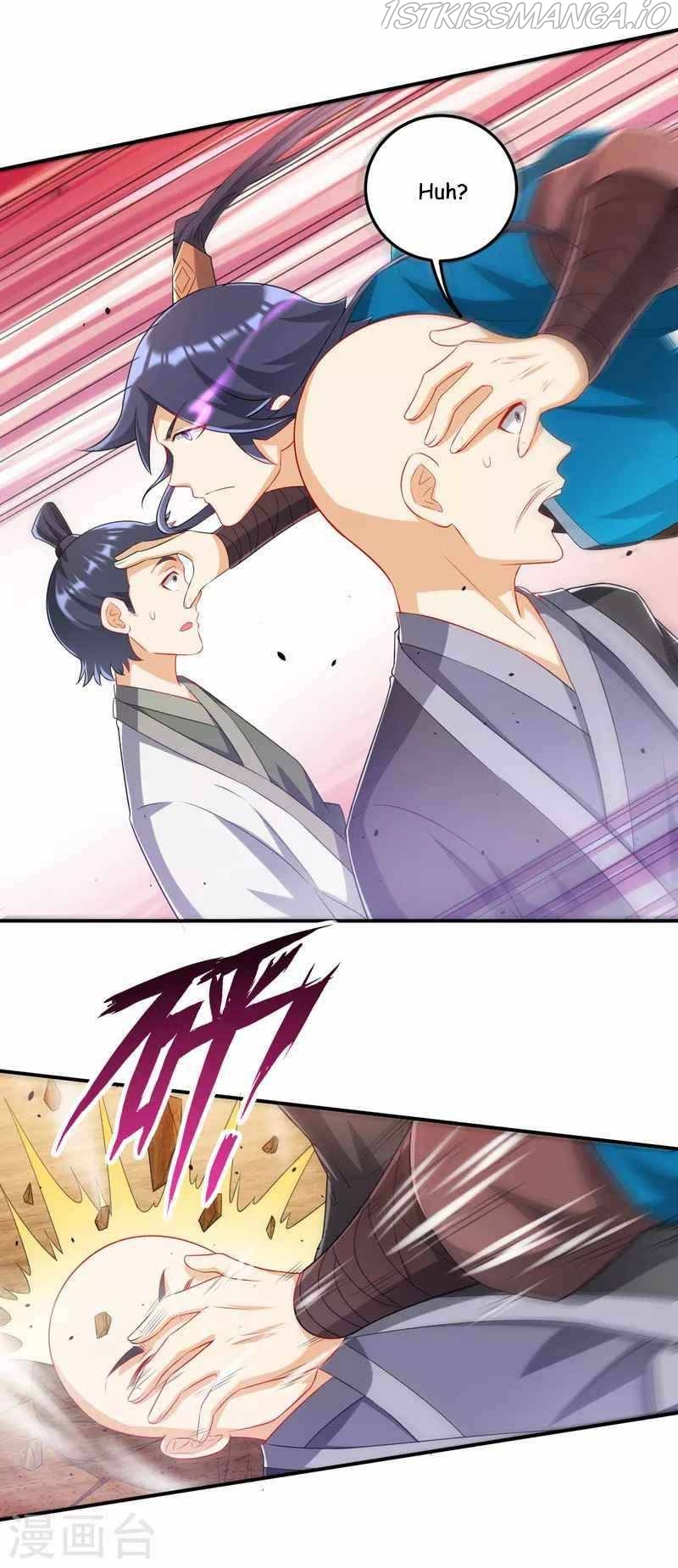 First Class Servant Chapter 237 - page 17