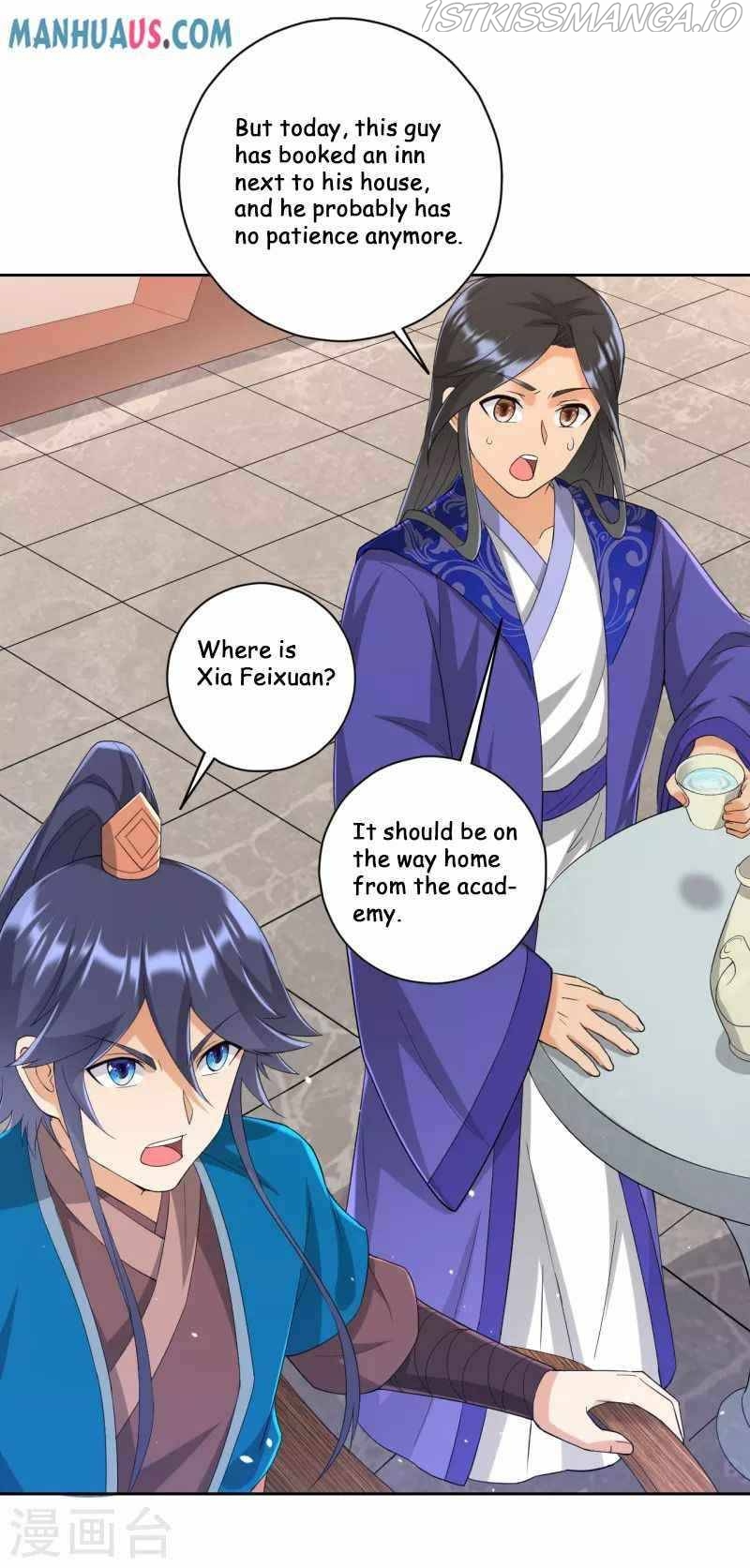 First Class Servant Chapter 237 - page 3