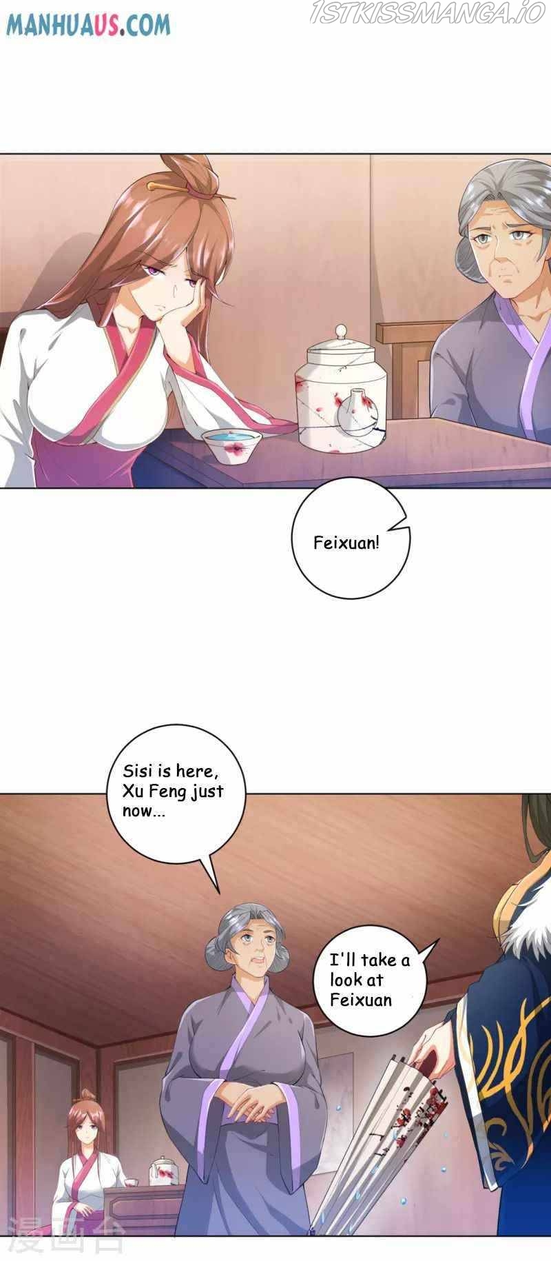 First Class Servant Chapter 236 - page 10
