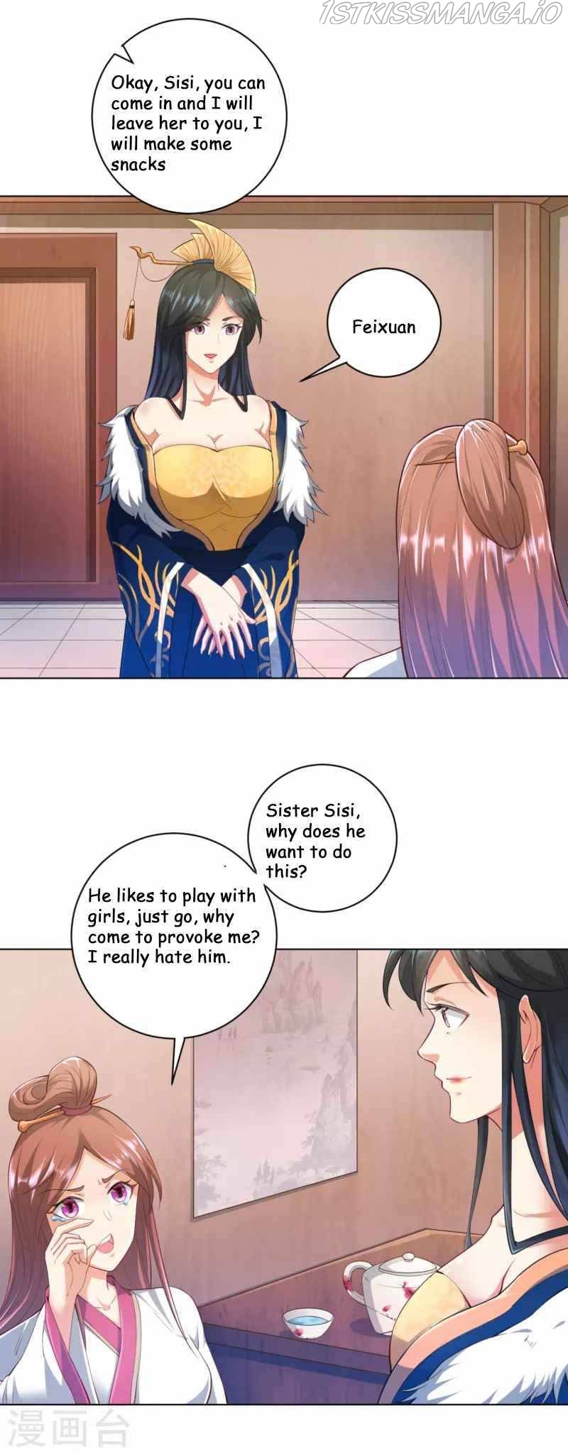 First Class Servant Chapter 236 - page 11
