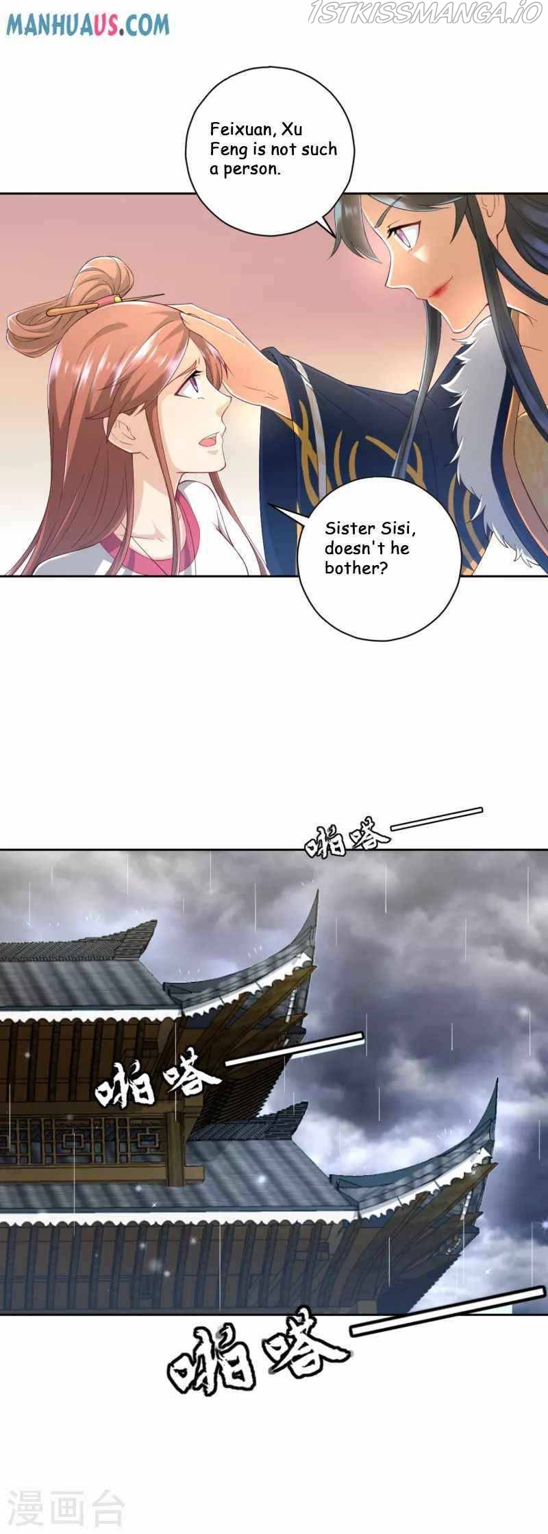 First Class Servant Chapter 236 - page 12