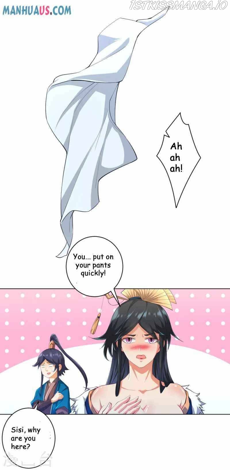 First Class Servant Chapter 236 - page 16