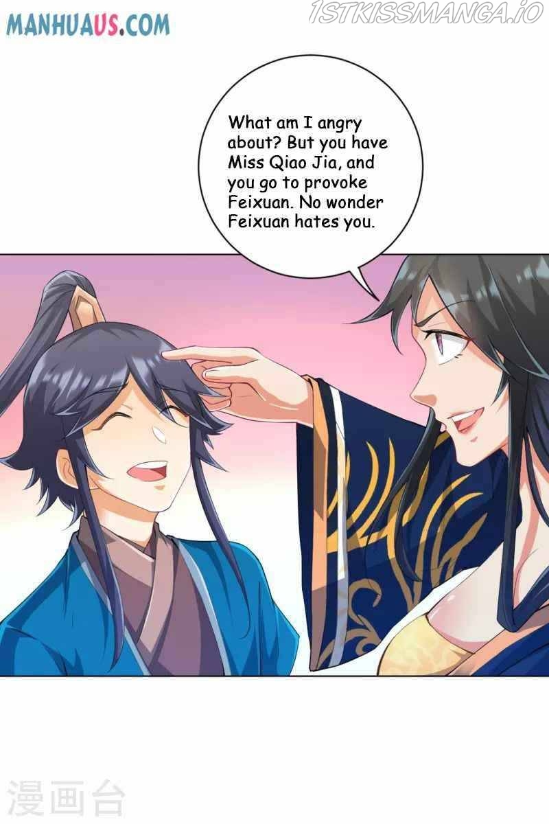 First Class Servant Chapter 236 - page 18