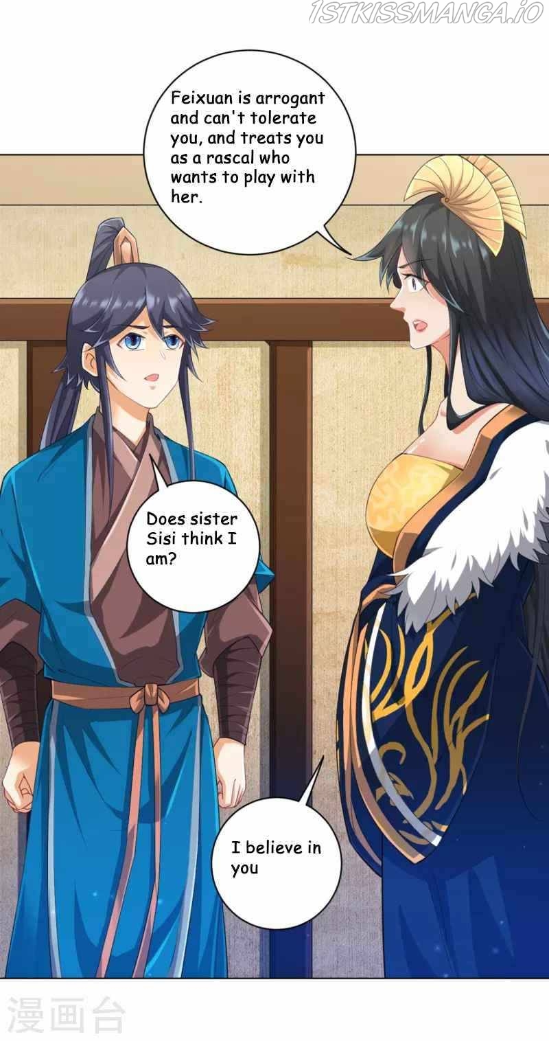 First Class Servant Chapter 236 - page 19