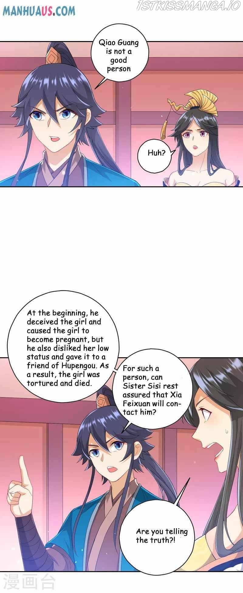 First Class Servant Chapter 236 - page 20