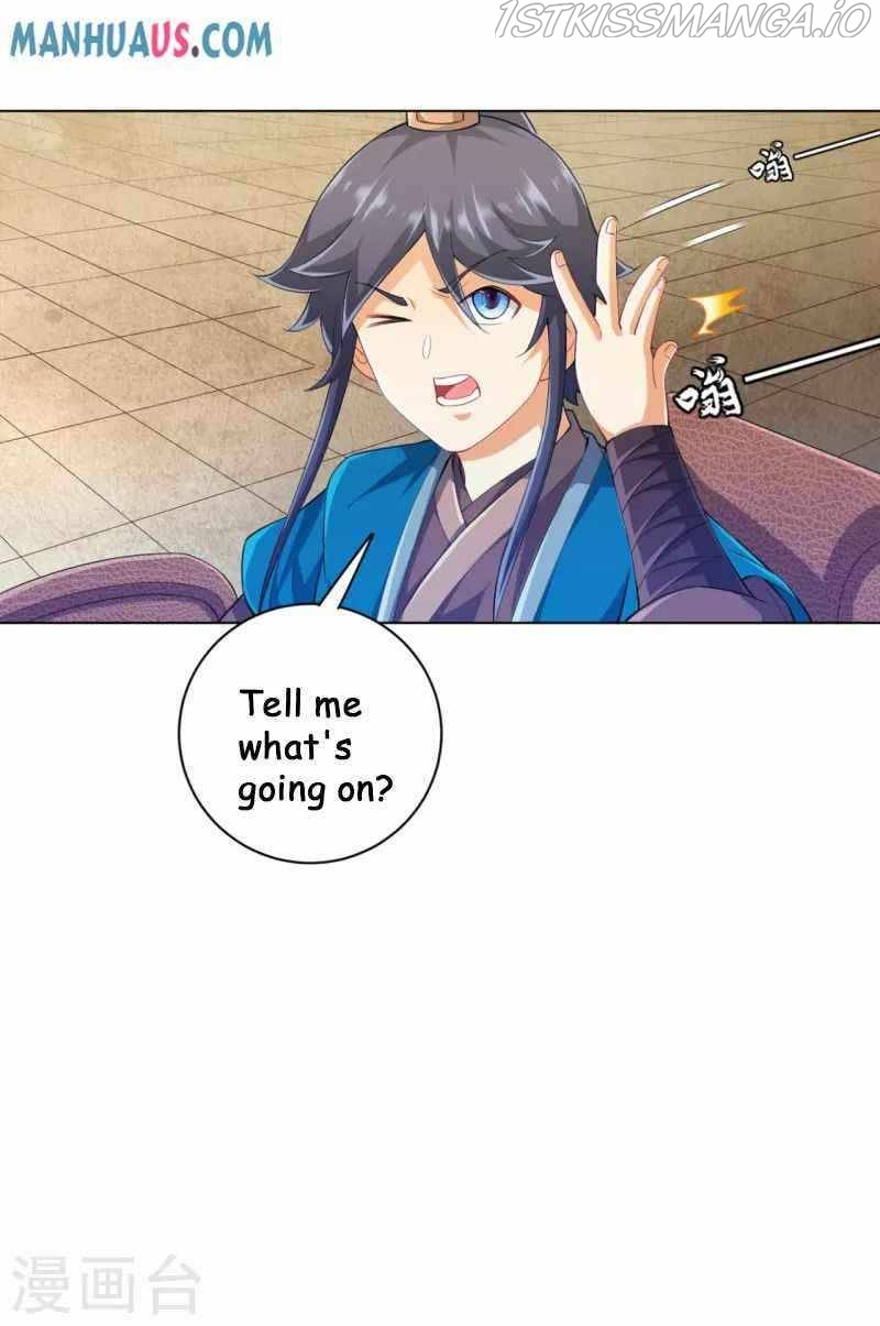 First Class Servant Chapter 236 - page 25