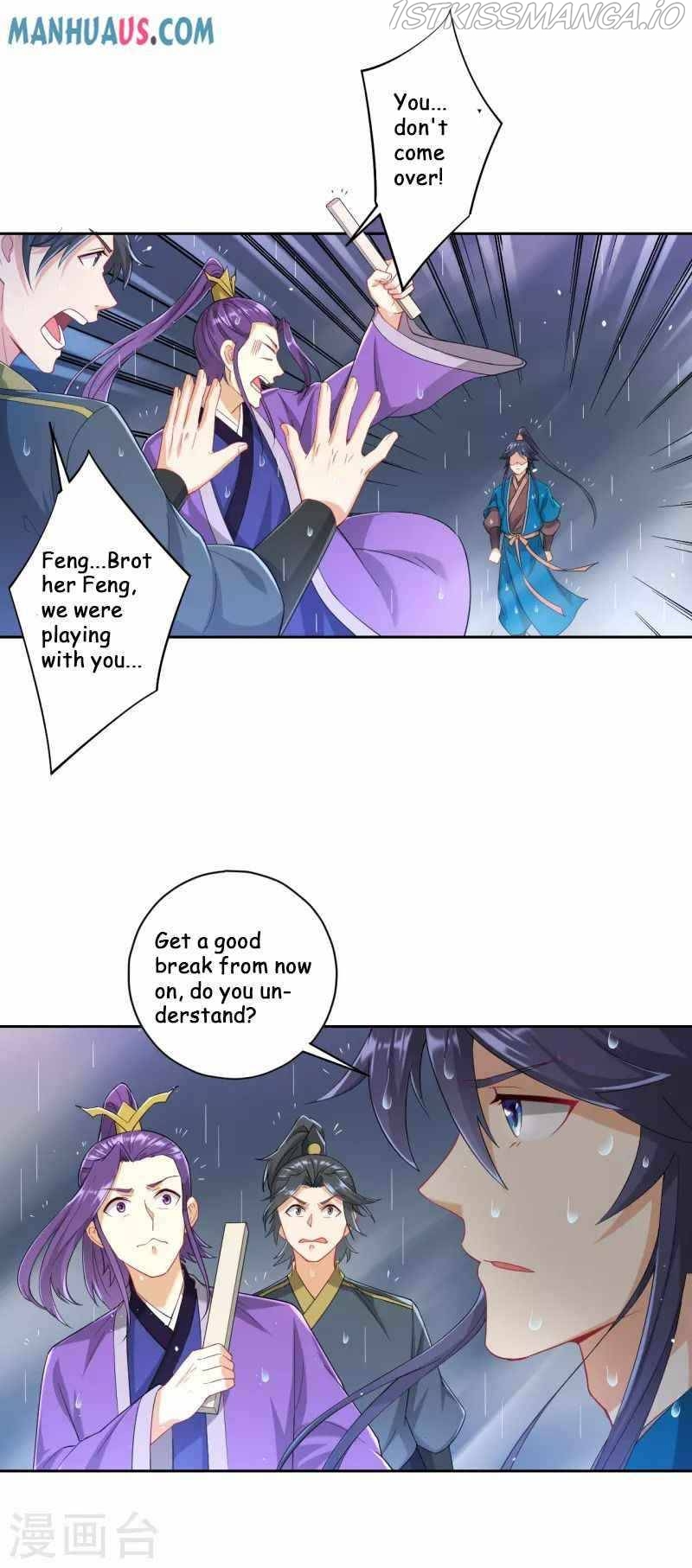 First Class Servant Chapter 236 - page 4