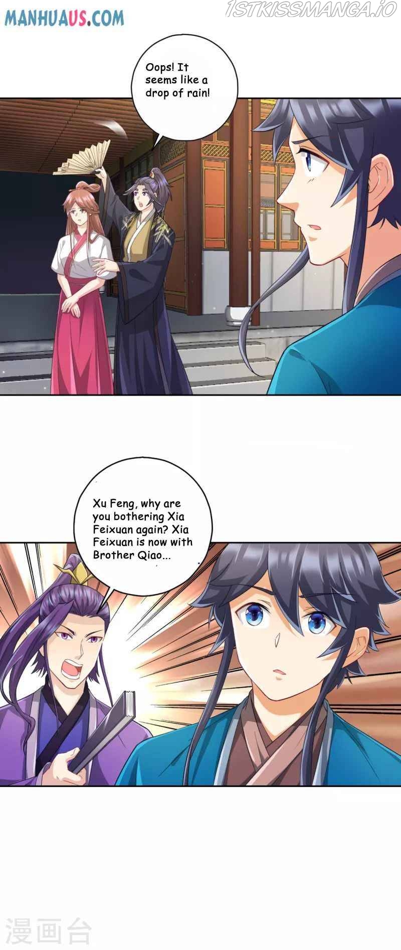 First Class Servant Chapter 235 - page 10