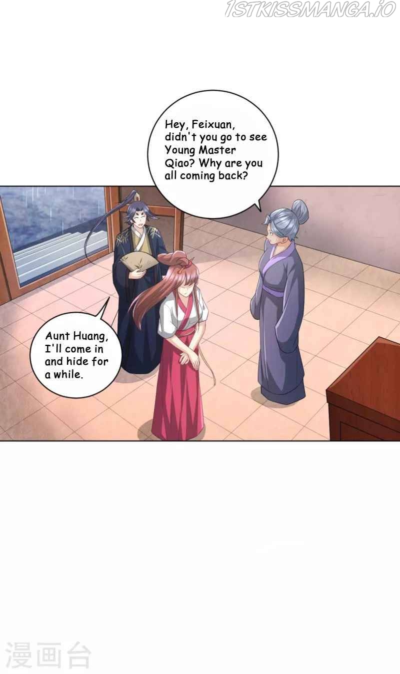 First Class Servant Chapter 235 - page 16