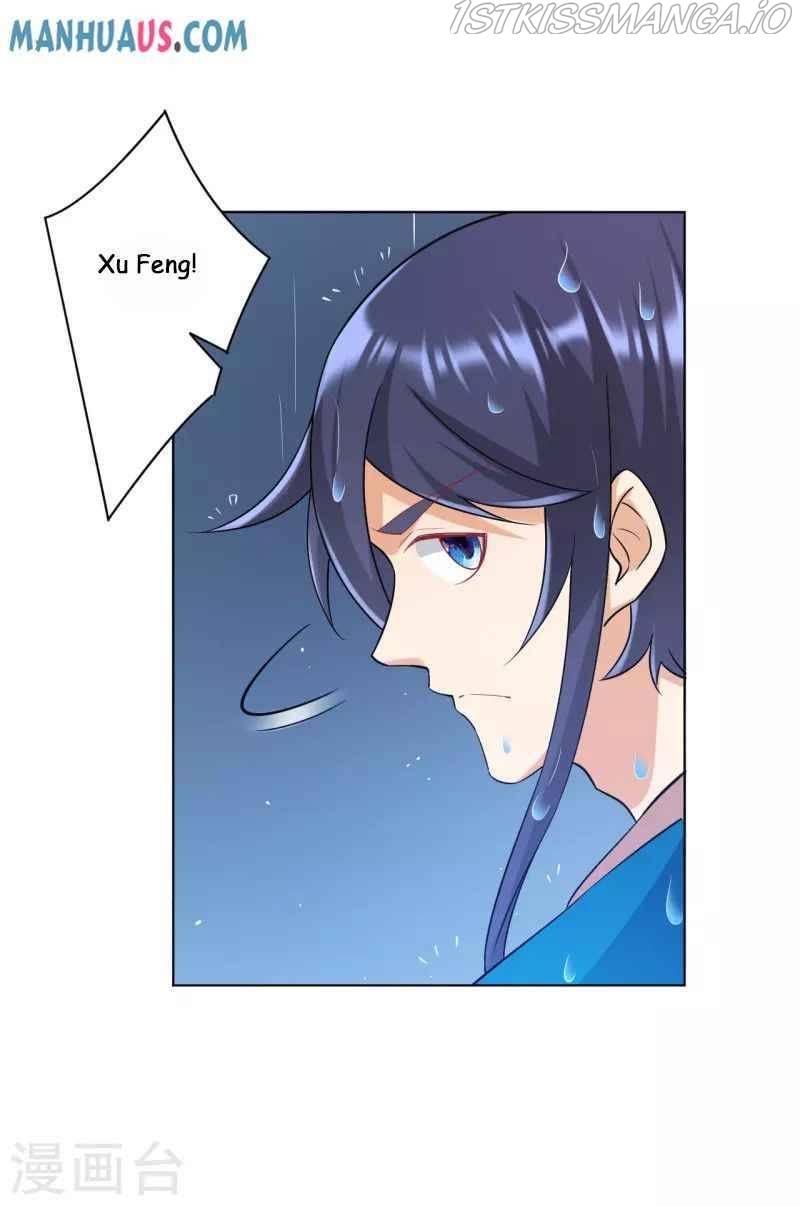 First Class Servant Chapter 235 - page 21