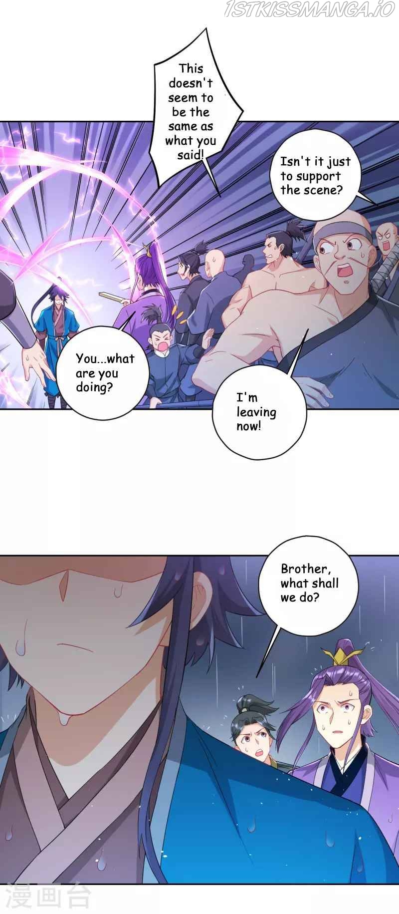 First Class Servant Chapter 235 - page 24