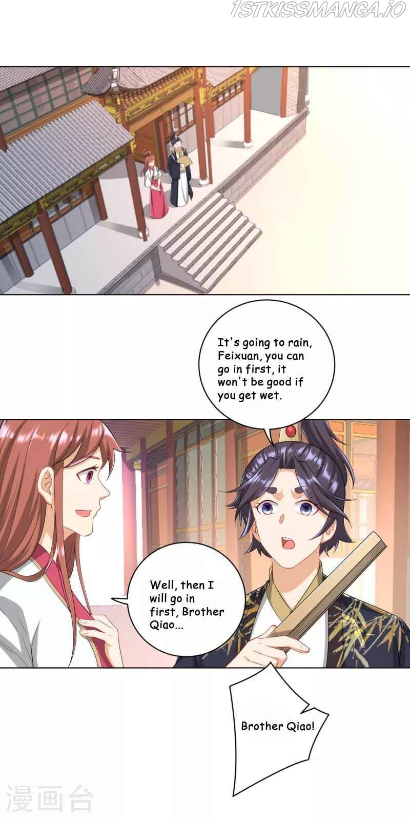First Class Servant Chapter 235 - page 6