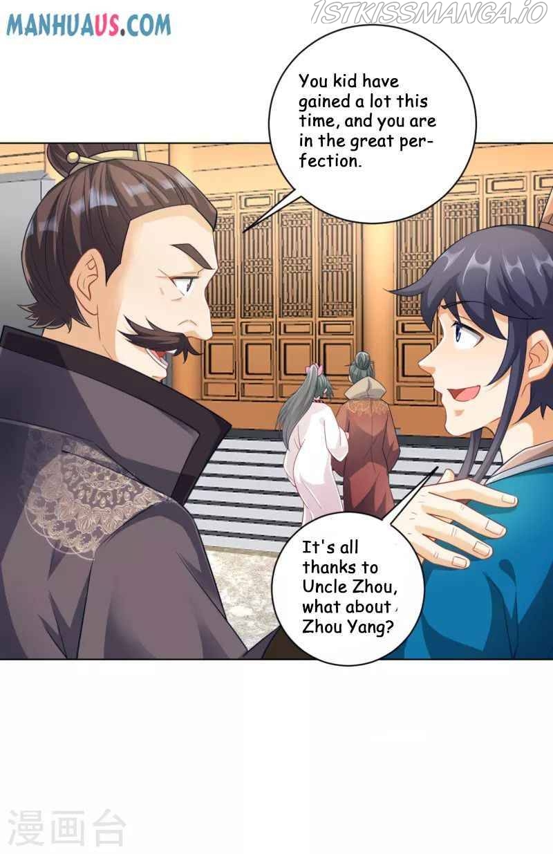 First Class Servant Chapter 234 - page 14
